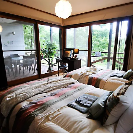大人スイート 那須高原 結 Cottage Nasu Exterior photo