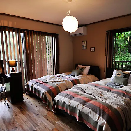大人スイート 那須高原 結 Cottage Nasu Exterior photo