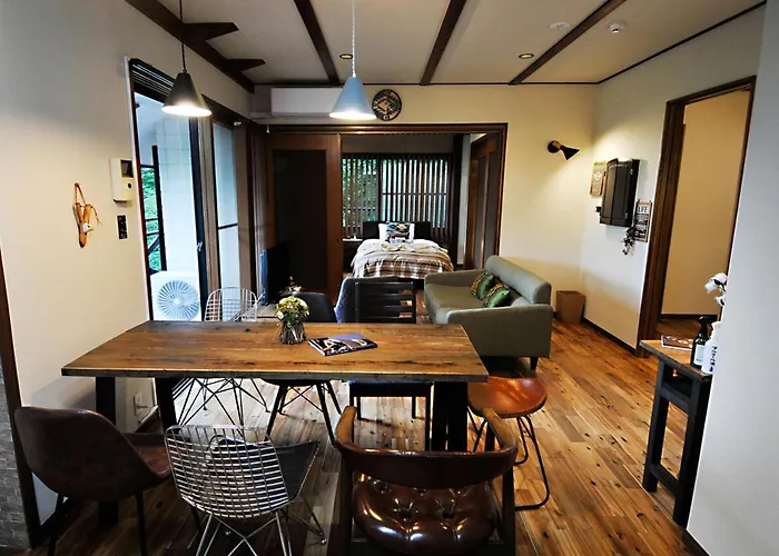 大人スイート 那須高原 結 Cottage